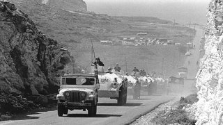 Libanonveteranen komen samen