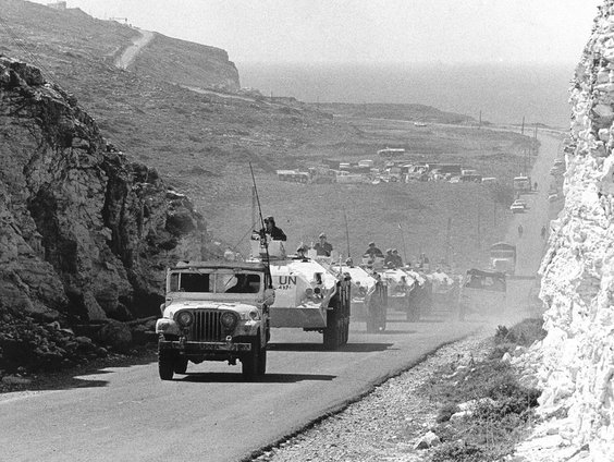 Libanonveteranen komen samen