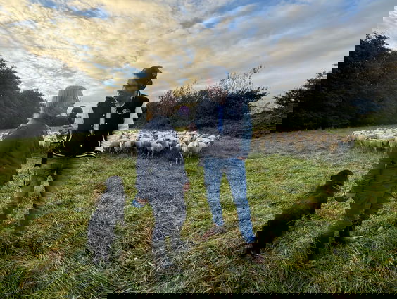 Stembus: Op de koffie bij Petra Zegers