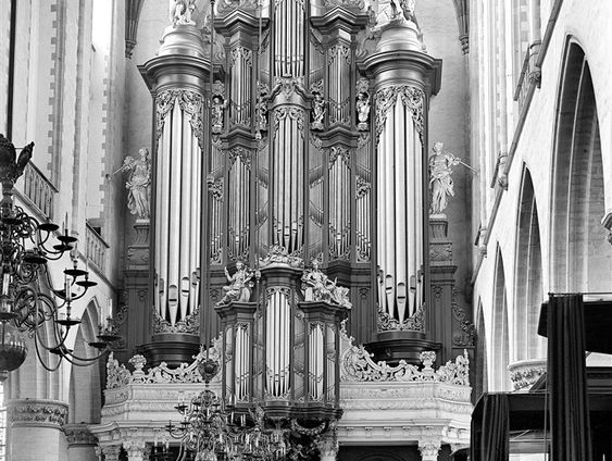 Peter Ouwerkerk over Orgelfestival Haarlem