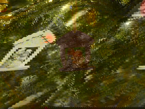 Lekkere Track: De ultieme kerstgedachte