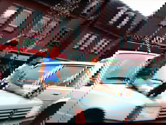 Het gesprek - Julie Ng