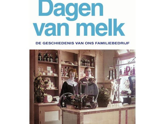 Boek van de Week: Dagen van melk