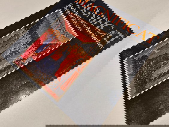 Plaatwerk #96: Magnifiek Magnificat met Ameling