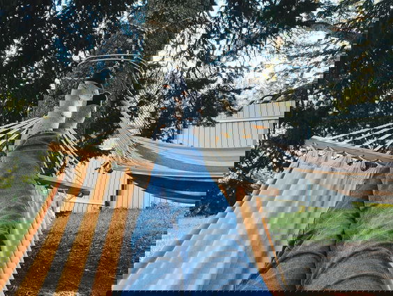 Lekkere Track: Een Tuinhuis vol Geluk