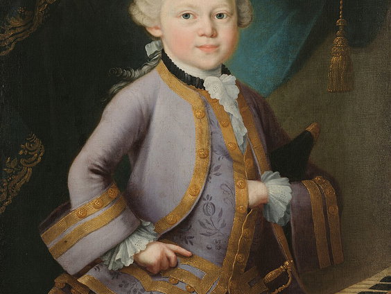 Tijdmachine: Mozart in Utrecht