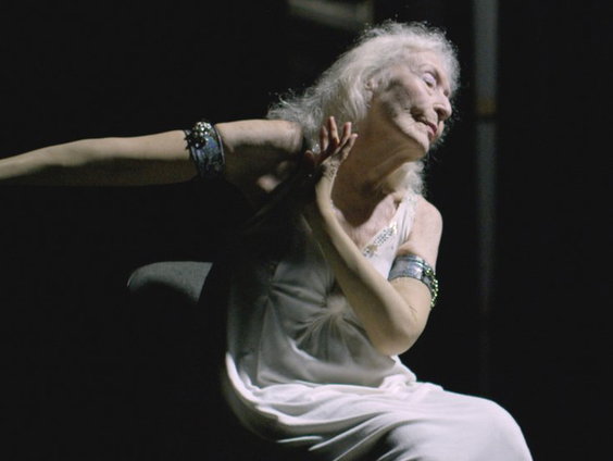 Lekkere Track: Eileen Kramer