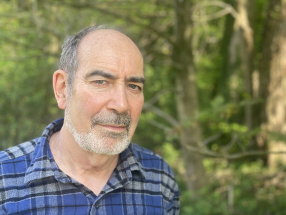 Neil Wallace over het ontvangen van een Koninklijke Onderscheiding