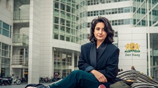 Vanuit de coulissen: Mariana Aparicio
