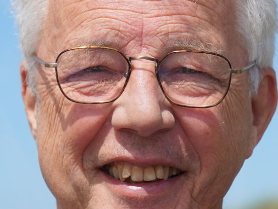 Het gesprek - Kees van der Geer