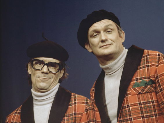 De Van Kooten en de Bie Tour gaat van start