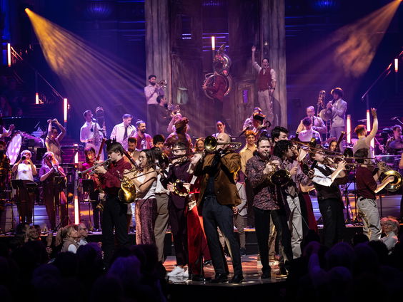 Nieuwjaarsconcert NBE voor het laatst op TV