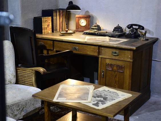 De Tijdmachine: Muziek van Artur Schnabel in Hitlers bunker