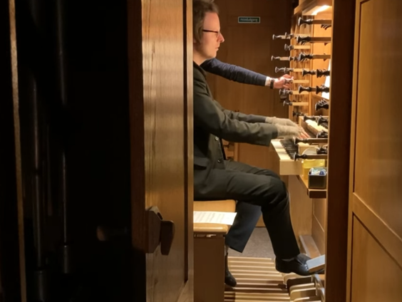 12 Steden, 13 Orgels #33: Gerben Budding speelt Valerius op Pels/Nijsse