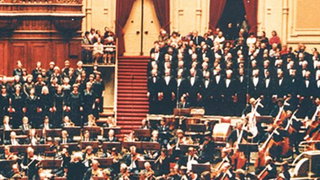 Waarom heeft het Concertgebouworkest geen koor? Willem Korthals Altes vertelt