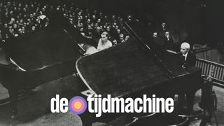 De Tijdmachine: Sonate voor 2 piano’s en slagwerk van Bela Bartók