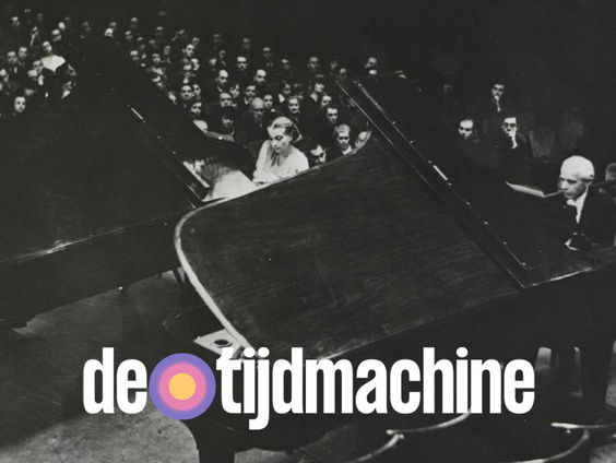 De Tijdmachine: Sonate voor 2 piano’s en slagwerk van Bela Bartók