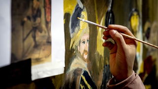 Het is Landelijk Atelierweekend