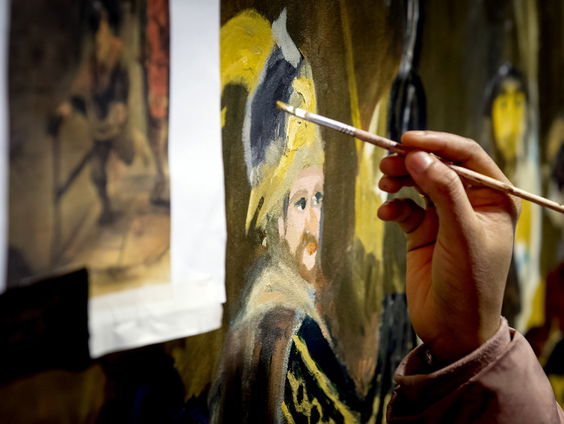 Het is Landelijk Atelierweekend