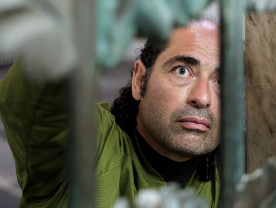 Het gesprek - Navid Nuur