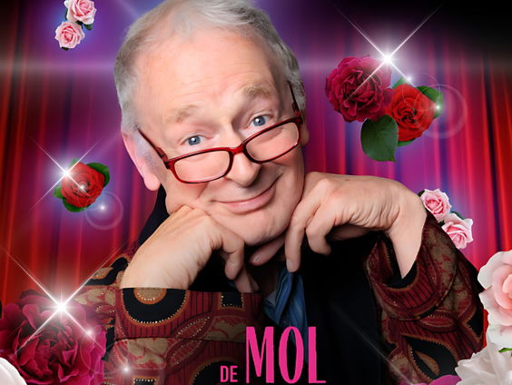 Vanuit de coulissen: Laus Steenbeeke