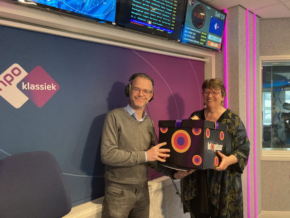 Lief gebaar: de klassieke keuze van Pytsje Kuiken