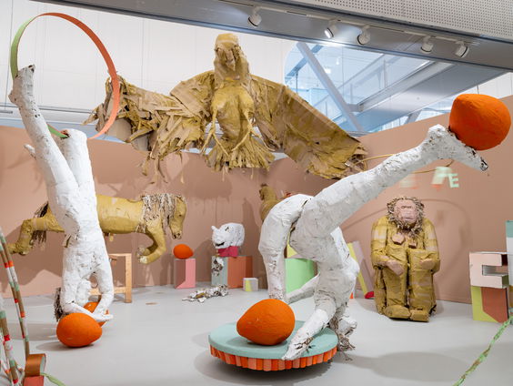 Museumtip: Paper Art in CODA