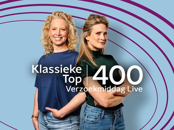Lekkere Track: Verzoekmiddag Live