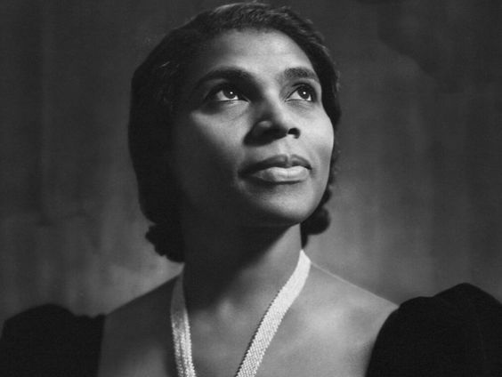 Marian Anderson - He's Got the Whole World in His Hands