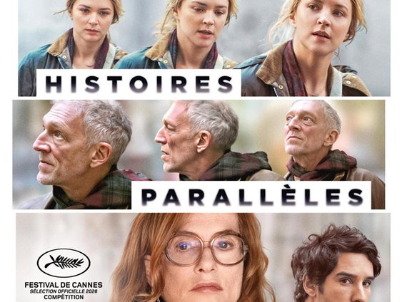 De Filmtip van Ab Zagt: Histoires Parallèles