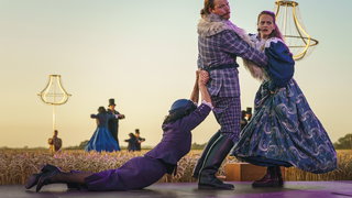 Voorstelling De Graanrepubliek gaat in première