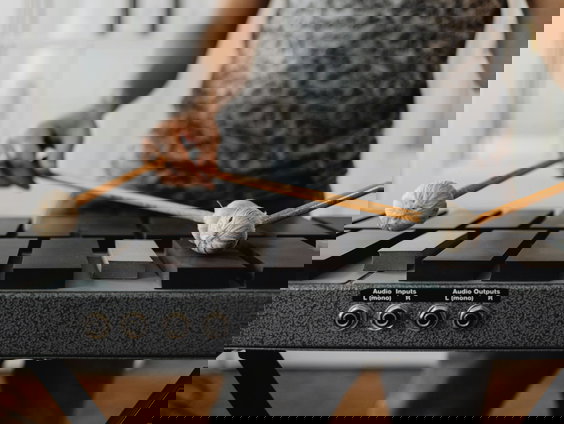 Lekkere Track: Vibrafoon