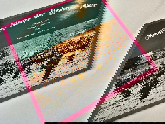 Plaatwerk #84: John Nieuwenhuis - technicus én hoornist