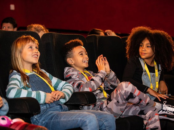 Cinekid bestaat 40 jaar