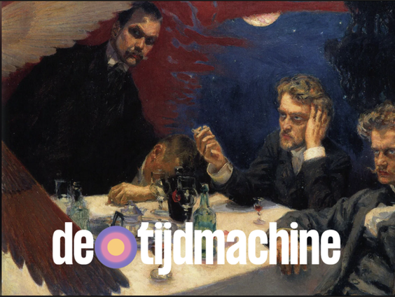 De Tijdmachine: Vioolconcert van Sibelius