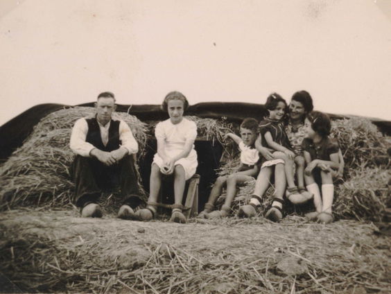 Nieuwe serie vertelt het verhaal van De kinderen van de Jodenboerderij