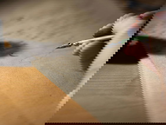 Lekkere Track: Voorgedragen Brieven