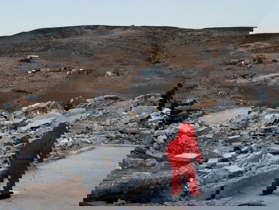 Filmtip - No other land