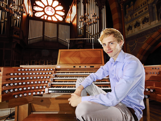 12 Steden, 13 Orgels #81: Gert van Hoef is jarig!