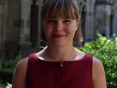 Ontbijtgast Evy Kras
