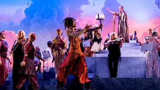 Lekkere Track: Muziektheatervoorstelling THOR