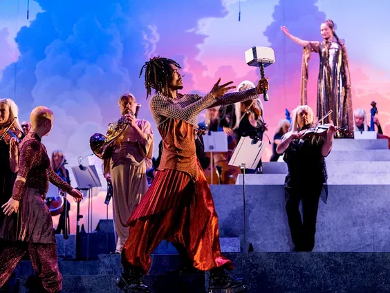 Lekkere Track: Muziektheatervoorstelling THOR