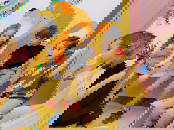 Lekkere Track: Welsh Kinderliedje