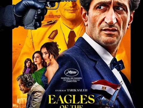 De Filmtip van Ab Zagt: Eagles of the Republic
