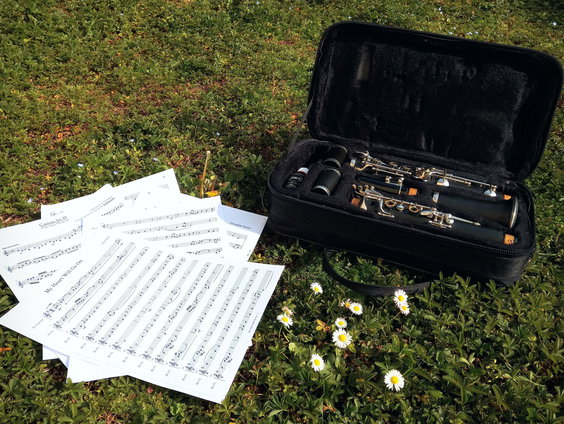 Lekkere Track: Zomer Klarinet