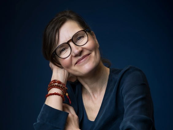 Het gesprek - Cobi van Baars