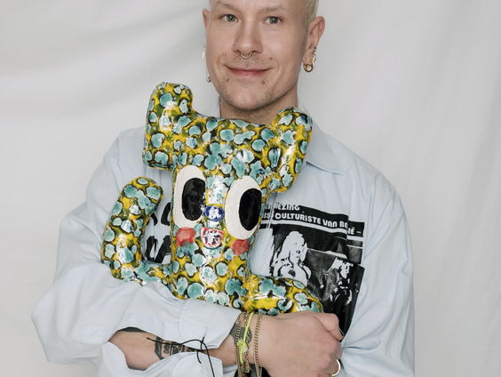 Het gesprek: Bas Kosters