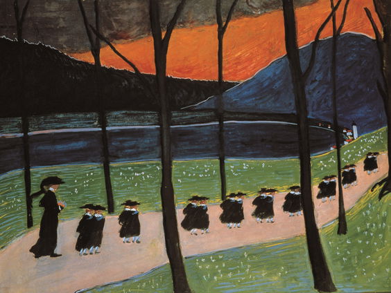 Het gesprek - Beatrice von Bormann