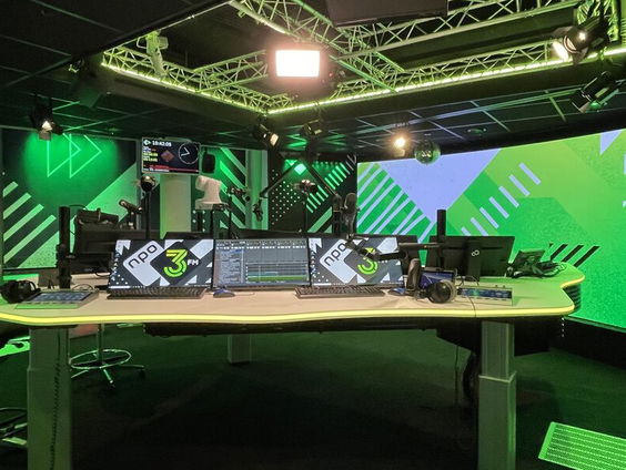 Lekkere Track: Hoog Bezoek!