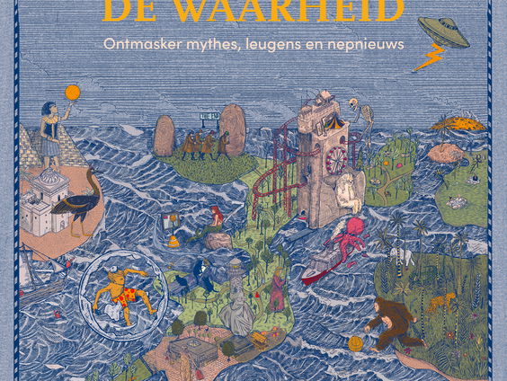 Boek van de Week : Op zoek naar de waarheid